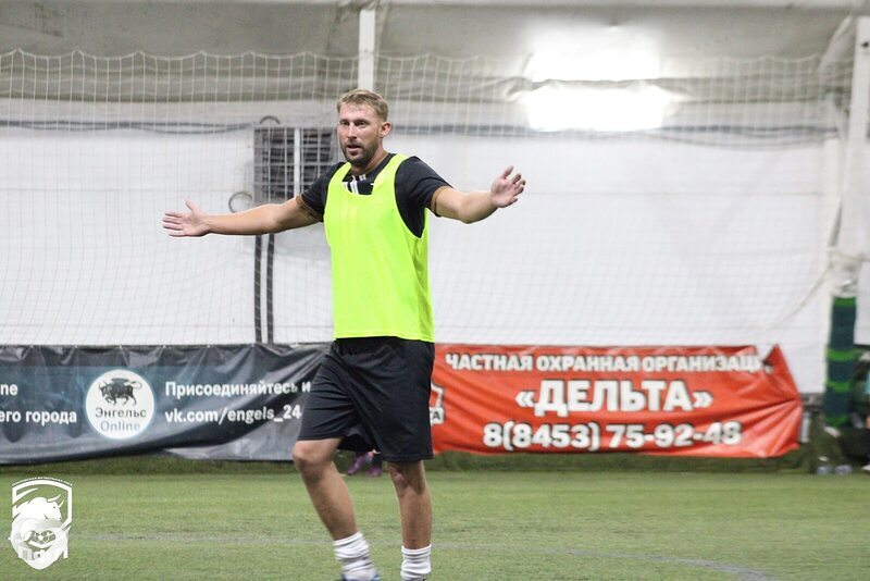 Паша, 35, Энгельсе — анкета №1769559
