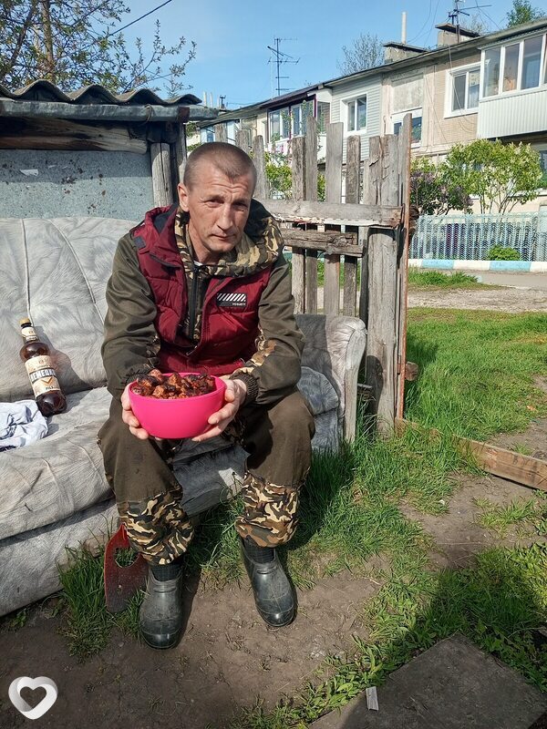Женя, 45, Ульяновске — анкета №1769563