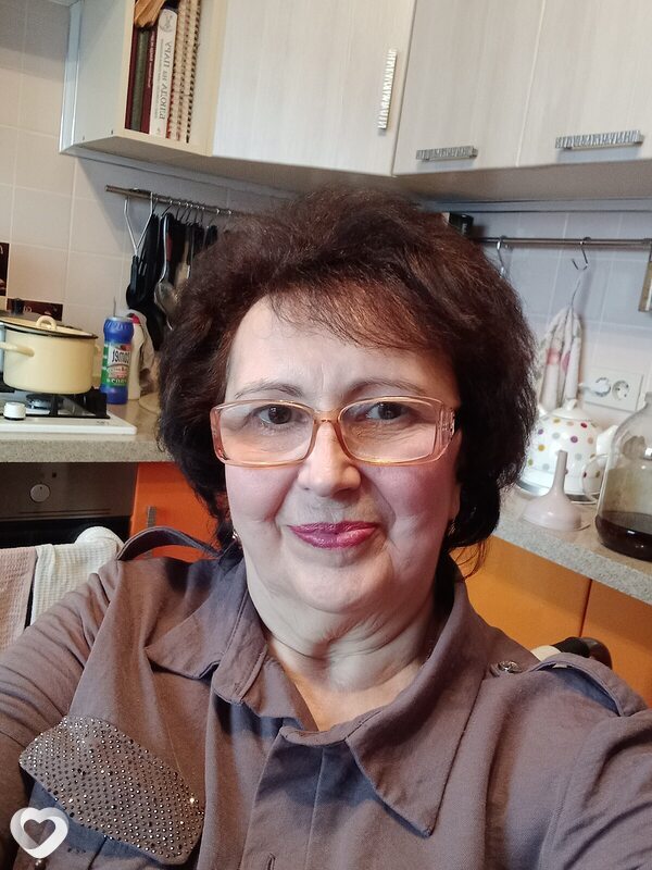 Анастасия, 68, Москве — анкета №1769573
