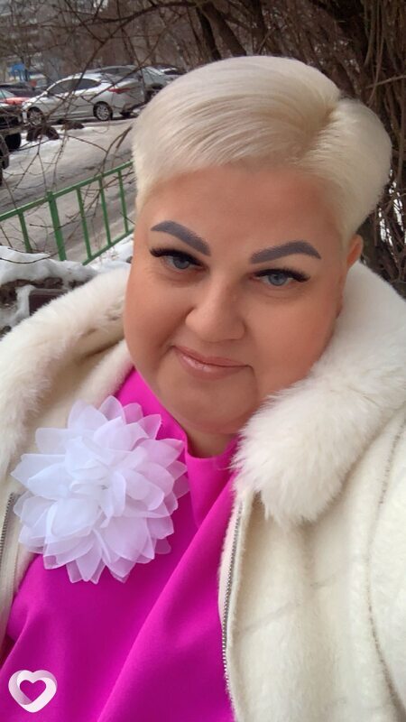Анна, 49, Новосибирске — анкета №1769575