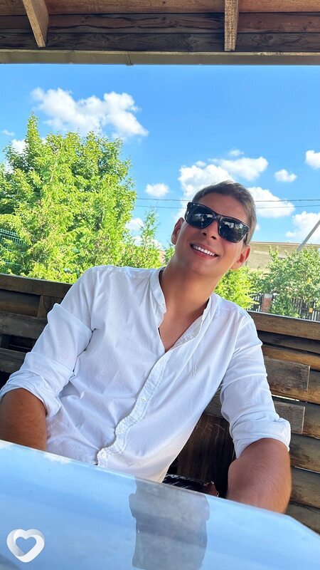 Артем, 33, Солигорске — анкета №1769660