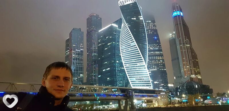 Кирилл, 36, Омске — анкета №1769661