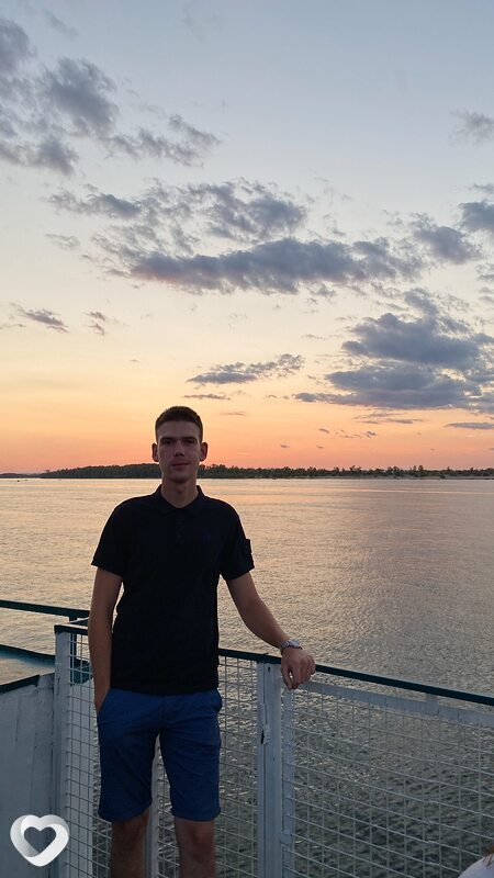 Макс, 22, Казани — анкета №1769673