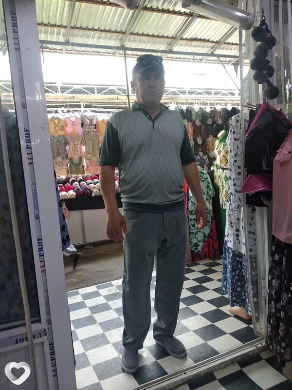 Шухрат, 48, Красногорске — анкета №1769880