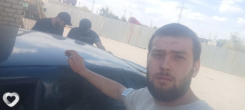 Кимбар Ибрагимов, Буденновск