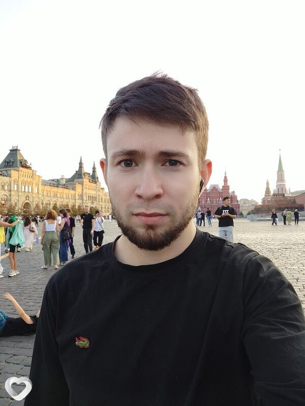 Мурад, 26, Москве — анкета №1769888