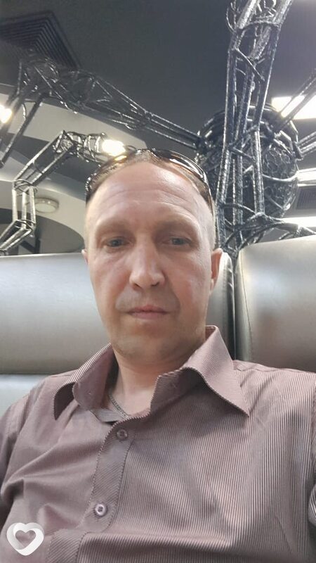 Yura, 44, Кирове — анкета №1769902