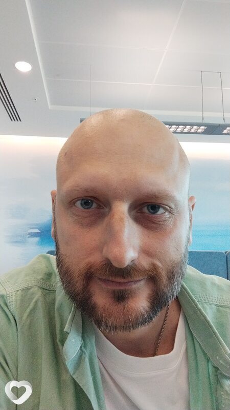 Александр, 45, Москве — анкета №1769481