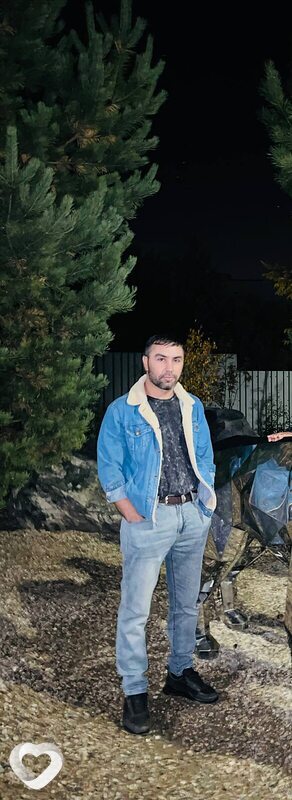 Али, 33, Иркутске — анкета №1769482
