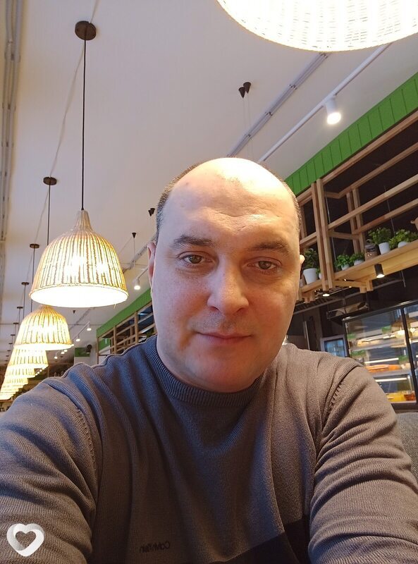 Дмитрий, 41, Перми — анкета №1769488