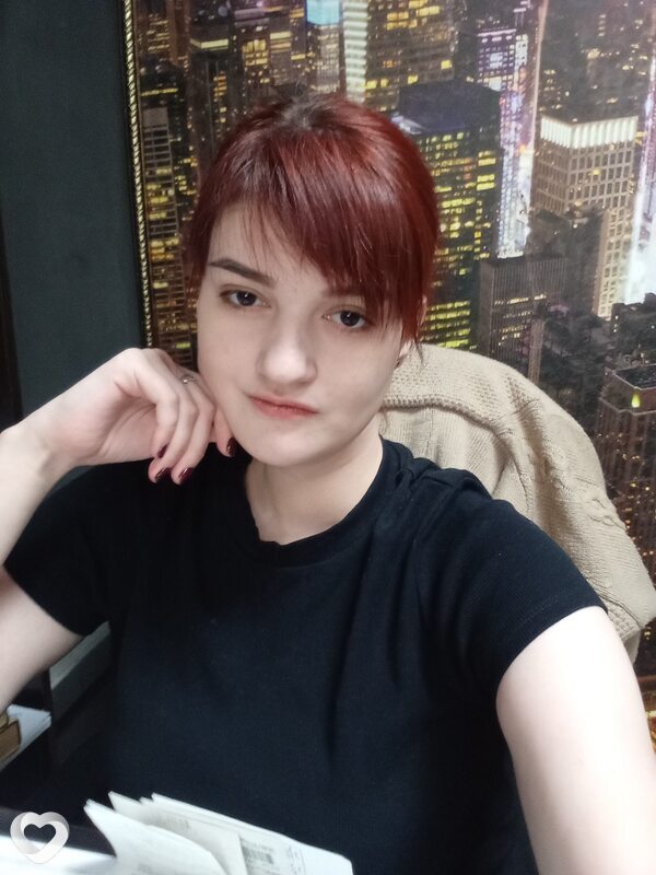 Полина, 28, Тюмени — анкета №1769495
