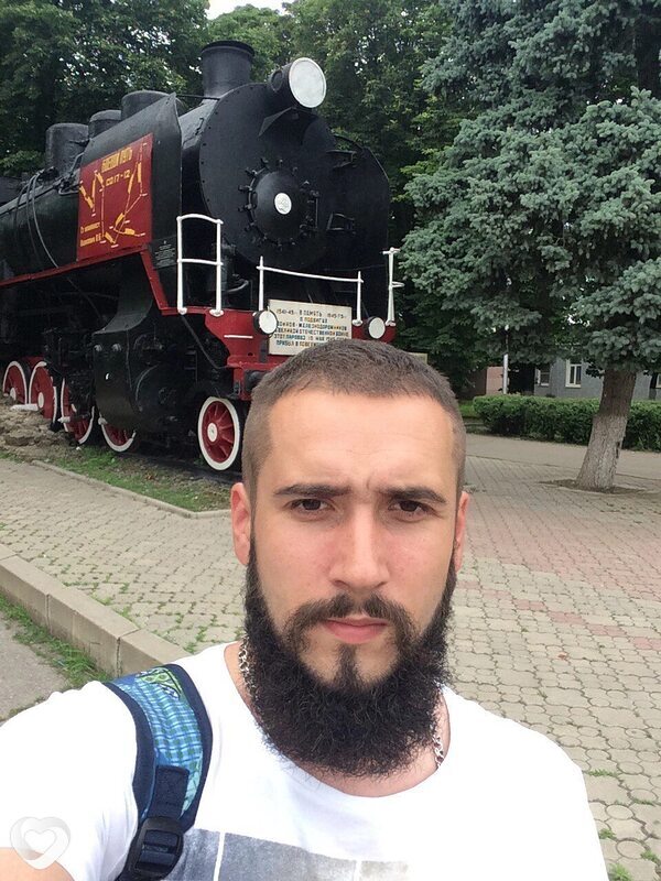 Иван, 38, Белгороде — анкета №1769499