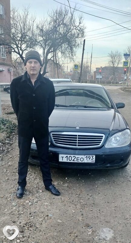 Сергей, 45, Армавире — анкета №1769759