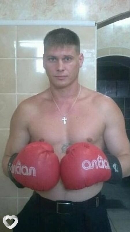 Серега, 44, Самаре — анкета №1769762