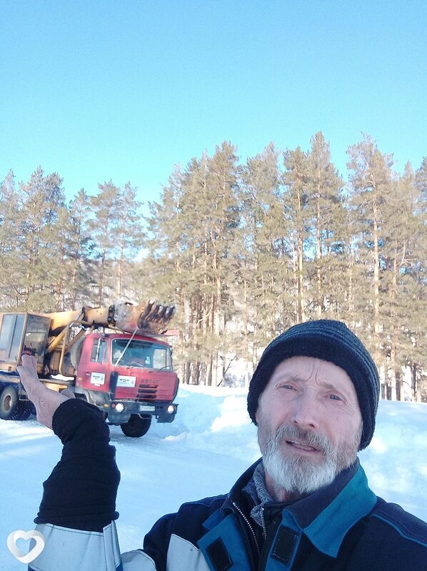 Владимир, 66, Альметьевске — анкета №1769591