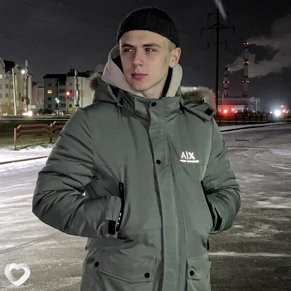 Никита, 21, Бобруйске — анкета №1769555