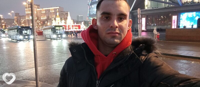 Дима, 27, Ростове-на-Дону — анкета №1769520