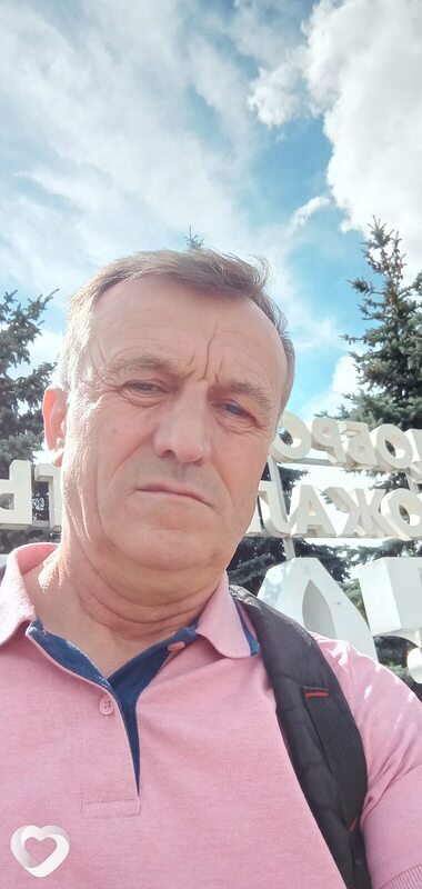 Раде, 58, Конакове — анкета №1769524