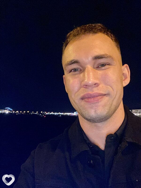 Георгий, 28, Москве — анкета №1769632