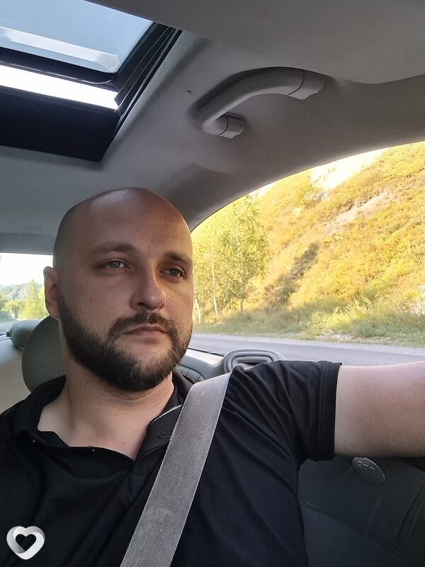 Степан, 38, Новосибирске — анкета №1769647