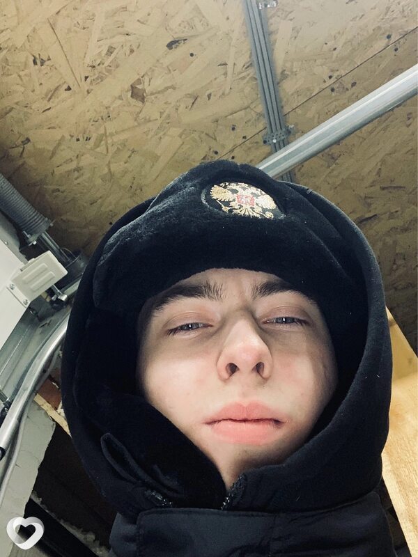 Даня, 22, Новосибирске — анкета №1769653