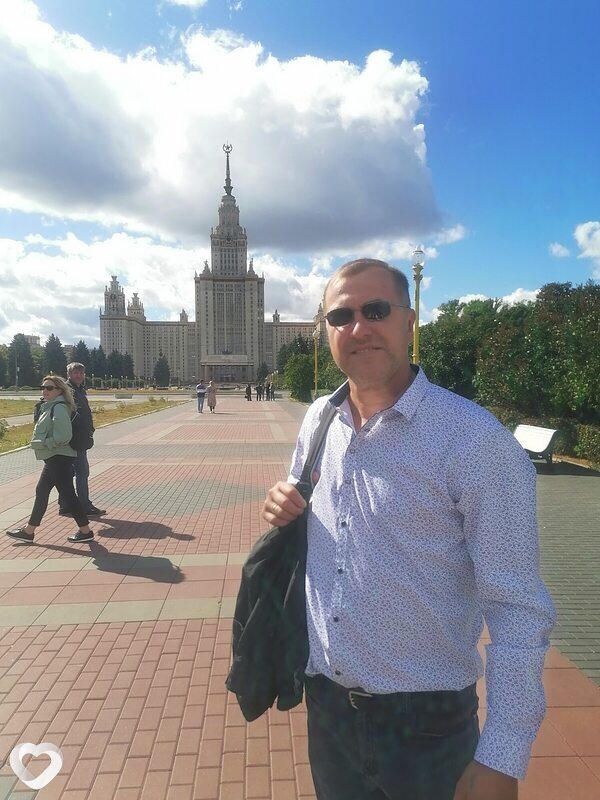 Павел, 48, Тольятти — анкета №1770056