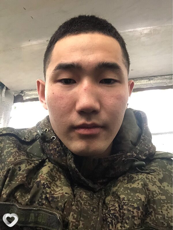 Сергей, 20, Улан-Удэ — анкета №1770067