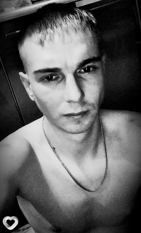 Никита, 27, Чите — анкета №1769687