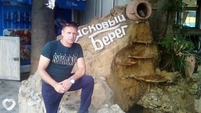Дмитрий, 43, Анапе — анкета №1769696