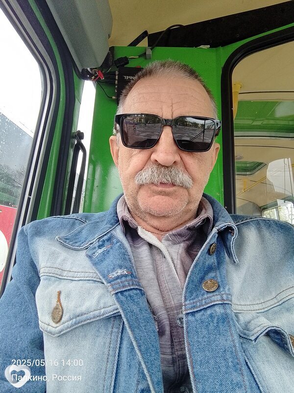 Ahjk, 51, Пскове — анкета №1769738