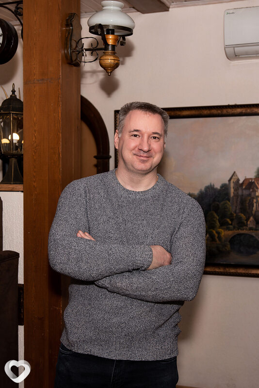 Роман, 43, Жигулевске — анкета №1769846