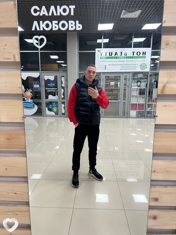 Никита, 24, Тольятти — анкета №1769815