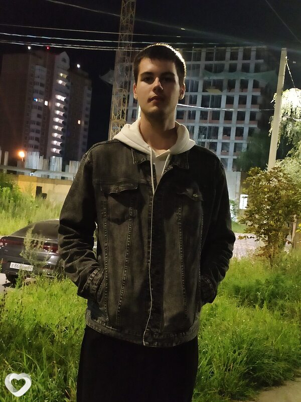 Тимофей, 23, Рязани — анкета №1769824