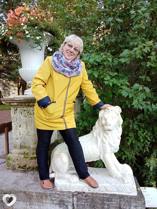 Юлия, 53, Санкт-Петербурге — анкета №1769857