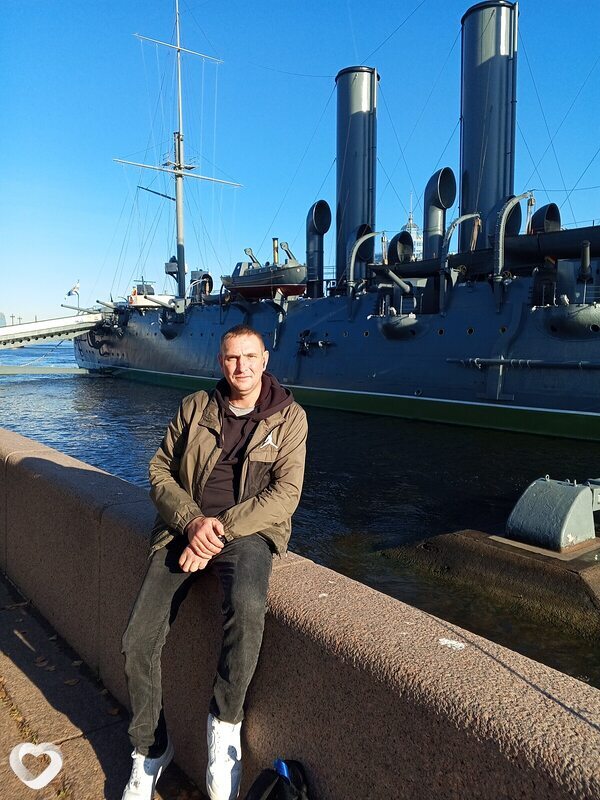 Александр, 43, Санкт-Петербурге — анкета №1770295