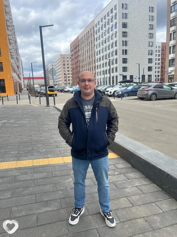 Андрей, 41, Москве — анкета №1769954