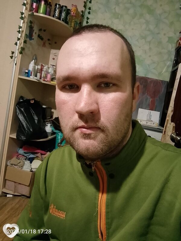 Юрій, 29, Киеве — анкета №1769973