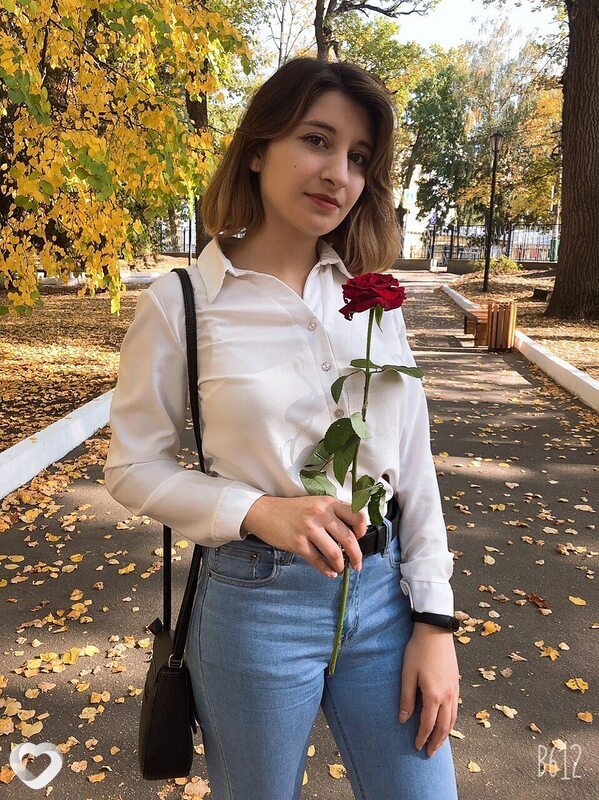 Аида, 22, Красноярске — анкета №1769976