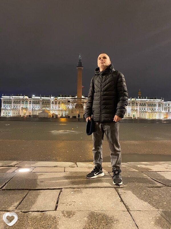 Александр, 26, Санкт-Петербурге — анкета №1770166