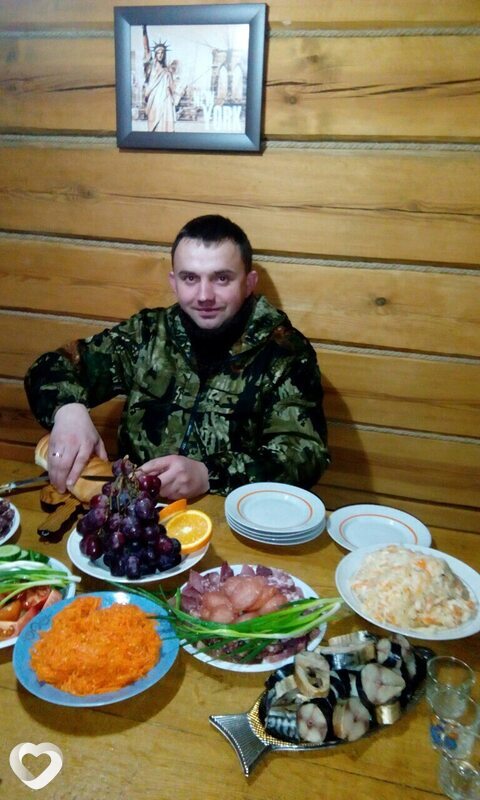 Валентин, 39, Минске — анкета №1770176