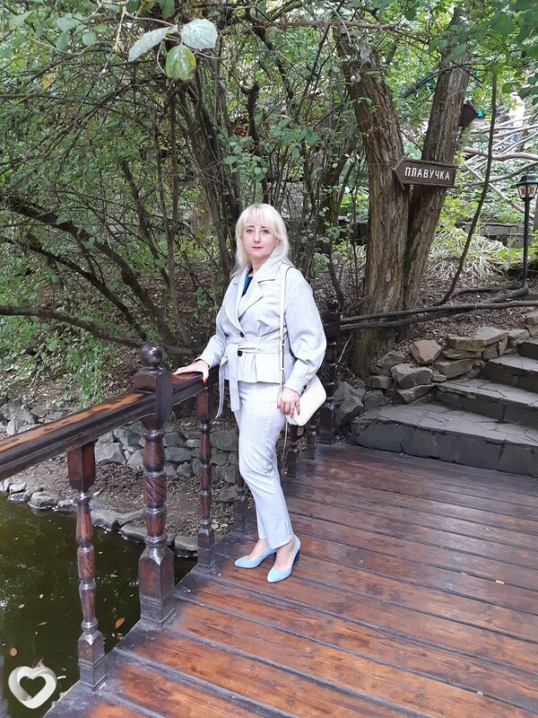 Светлана, 46, Ростове-на-Дону — анкета №1770120