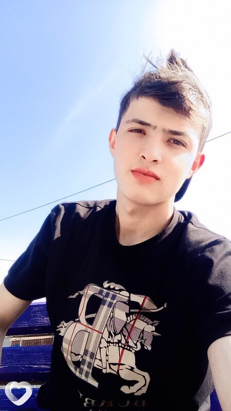 Волк, 20, Санкт-Петербурге — анкета №1770124