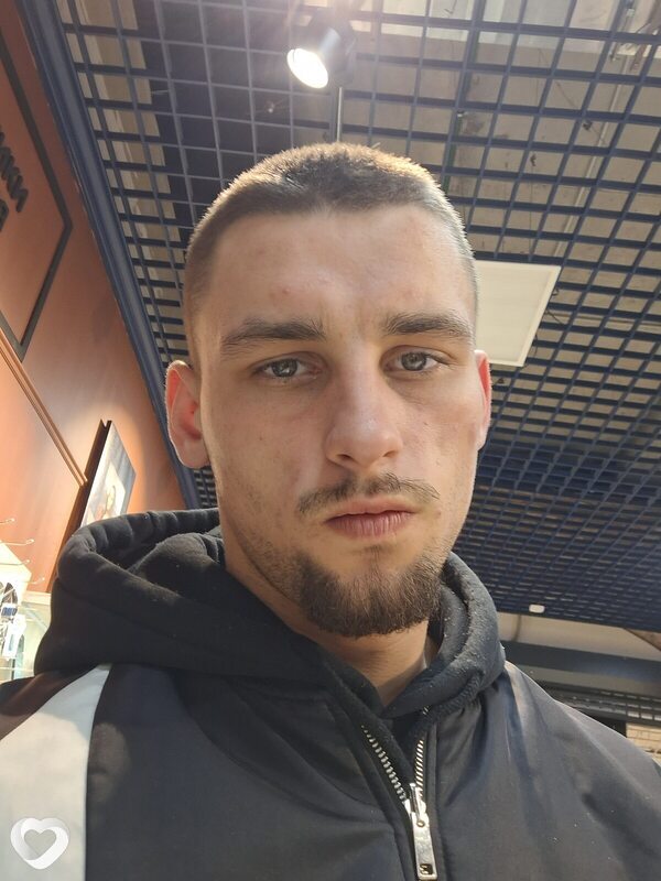 Андрей, 24, Гродно — анкета №1770133