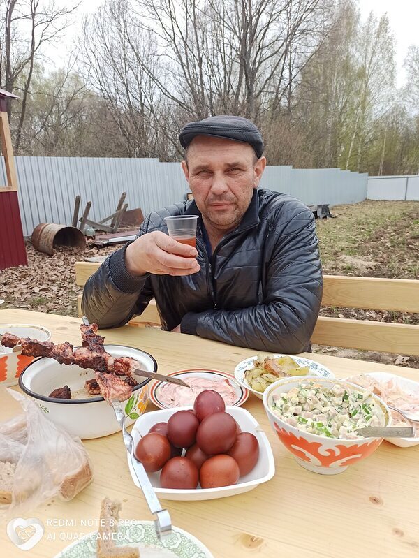Максим Балуев, Сосновское