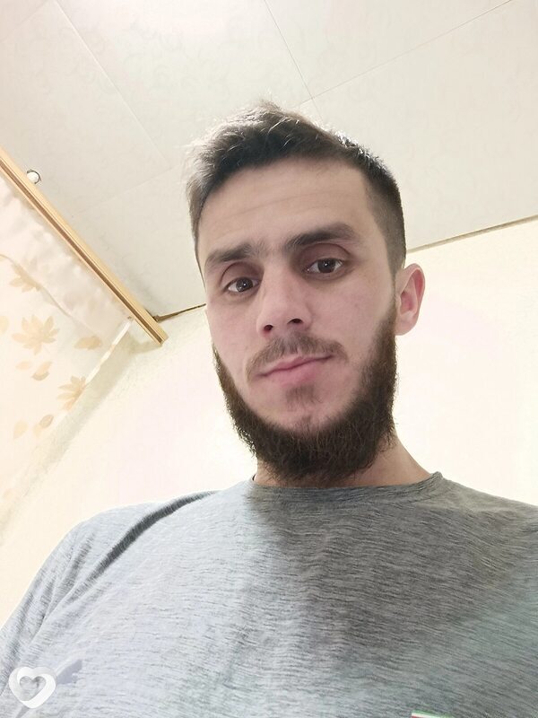 Азим, 33, Химках — анкета №1770080