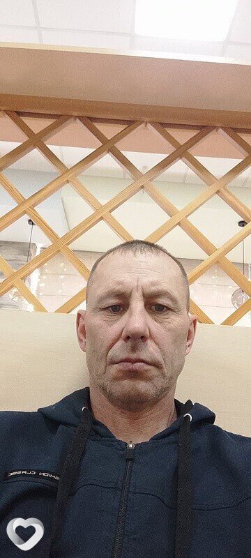Виктор Белозубов, 48, Новокузнецке — анкета №1770083