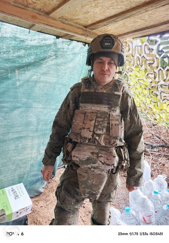 Марат, 37, Донецке — анкета №1770092