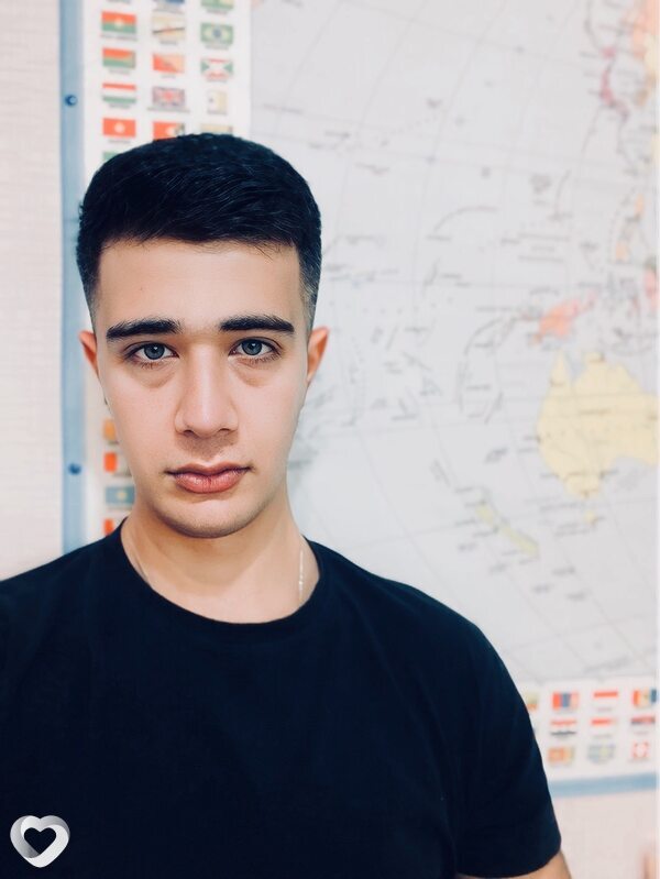 Гео, 28, Ростове-на-Дону — анкета №1770093