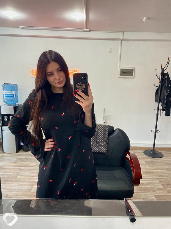 Ангелина, 22, Ростове-на-Дону — анкета №1770101