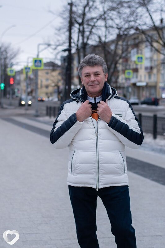 Валерий, 51, Вологде — анкета №1770031